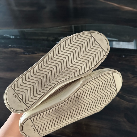 Prada low sneakers - Picture 3 of 8